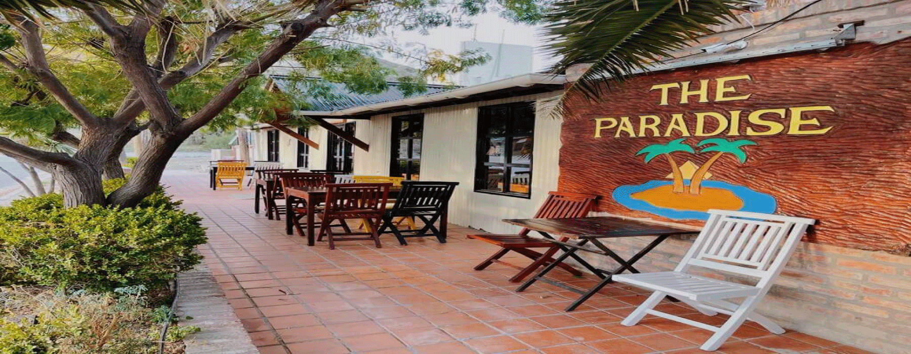 The Paradise -Restaurant