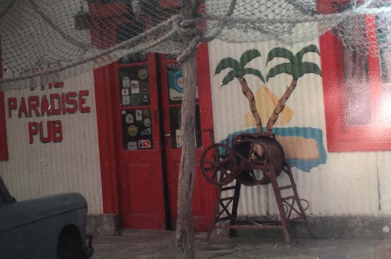 Momentos en la península