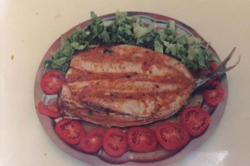 Familia y amigos en The Paradise