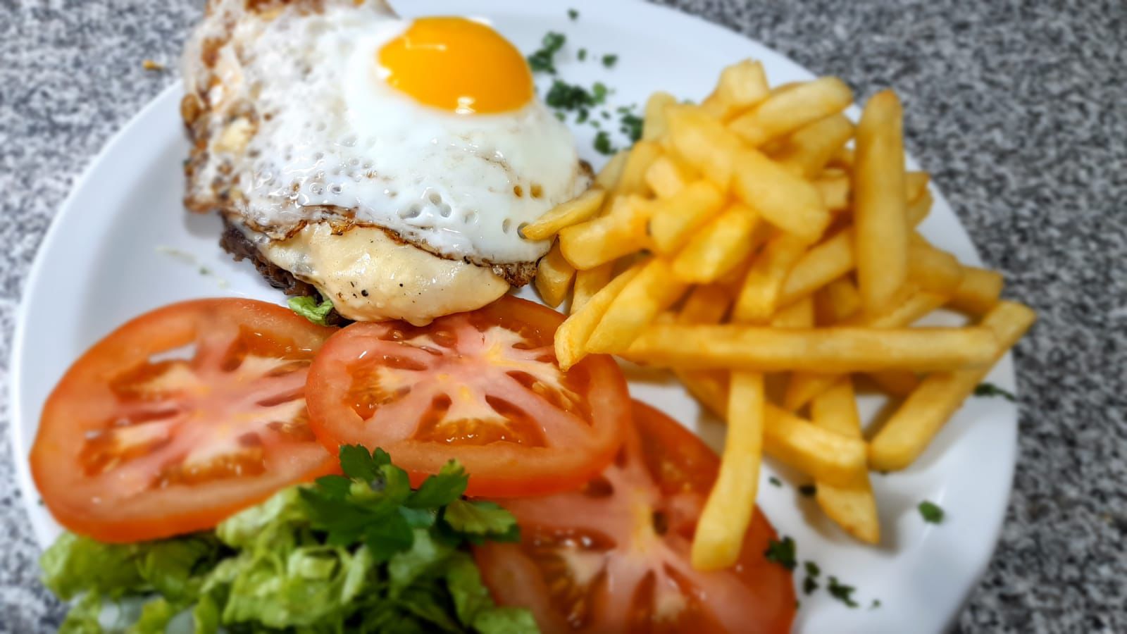 Ilustración del menú